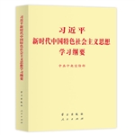 習(xí)近平新時代中國特色社會主義思想學(xué)習(xí)綱要小字活動價低至5折